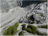 Türlwandhütte - Seethalerhütte